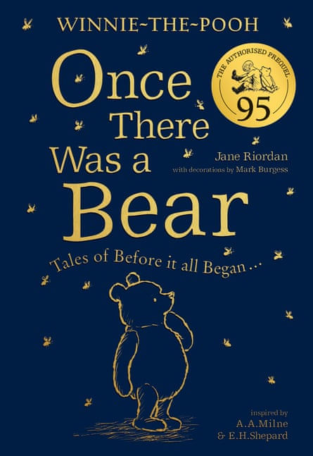 Once There Was a Bear by Jane Riordan and Mark Burgess