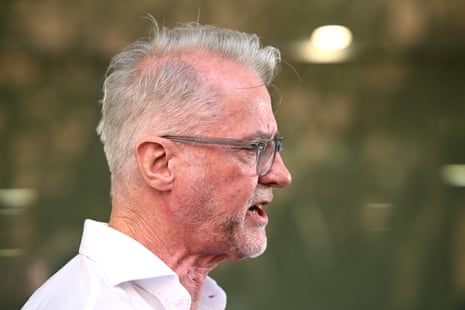 Labor senator Tony Sheldon.