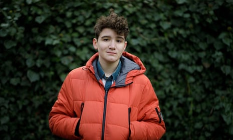 Joe Brindle started the UK Student Climate Network’s campaign to make climate change a bigger part of the education system.