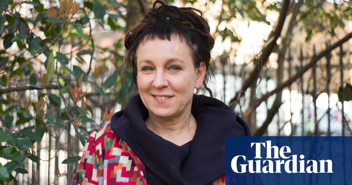 Olga Tokarczuk I Was Very Naive I Thought Poland Would Be Able To Discuss The Dark Areas Of Our History Fiction In Translation The Guardian