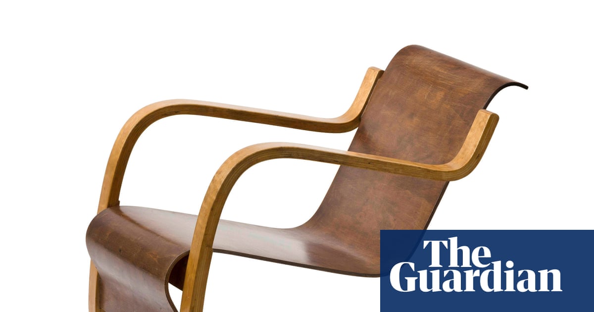 Home is where the jellyfish glows: Finland finally warms to nature-loving modernist Alvar Aalto