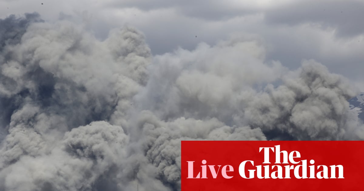 US-Israel war on Iran live: death tolls rise in Israel, UAE and across region as Iran attacks continue and IDF strikes ‘heart of Tehran’