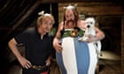 Paris theatre cancels Asterix star’s shows after sexual assault allegations