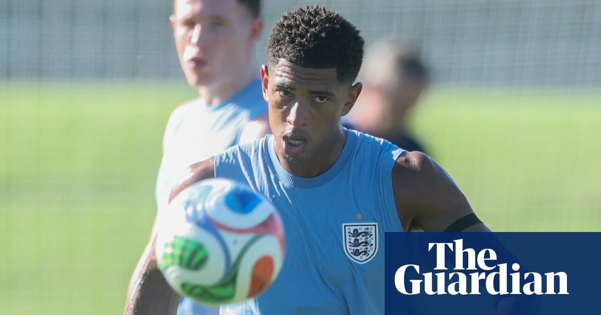 ‘We all love him’: Henderson says Bellingham can be England’s X-factor