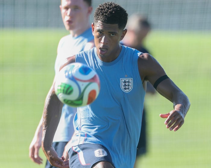 ‘We all love him’: Henderson says Bellingham can be England’s X-factor