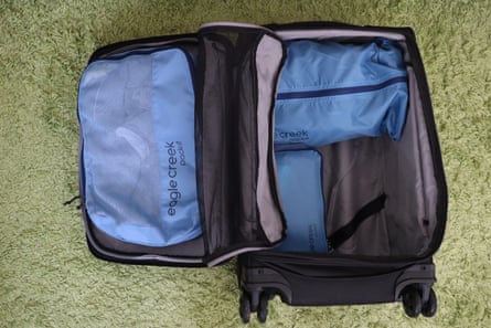 A photo of Eagle Creek Essentials Packing Cubes