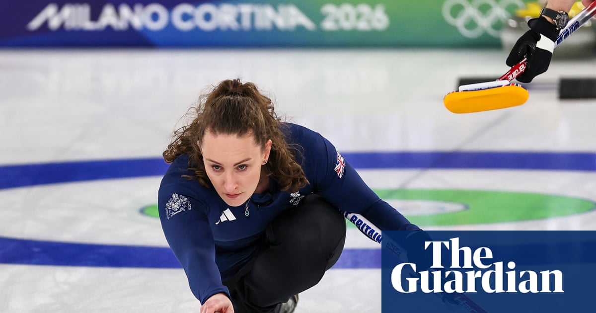 Winter Olympics briefing: curling subplots abound as lights go out on first action