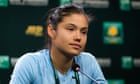 US Open winner Emma Raducanu withdraws from Kremlin Cup