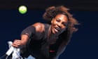 Mirjana Lučić-Baroni v Serena Williams: Australian Open semi-final - live!