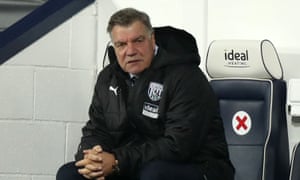 The West Brom manager, Sam Allardyce, has called for the Premier League season to take a break with Covid-19 cases rising.