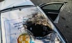 Middle East crisis live: bodies of foreign aid workers killed in Gaza strike to be repatriated