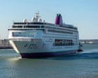 More than 1,700 confined on cruise ship in Bordeaux after suspected norovirus death – Europe live