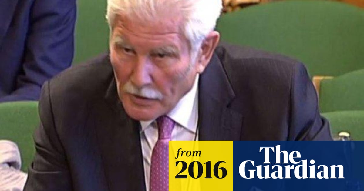 From Peter Sutcliffe To Drugs Policy The Career Of Keith Hellawell Frasers Group The Guardian