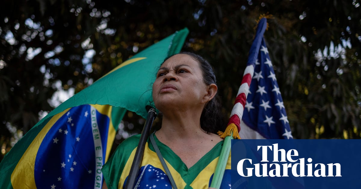 Bolsonaro supporters pray for Trump rescue as coup plot trial verdict nears