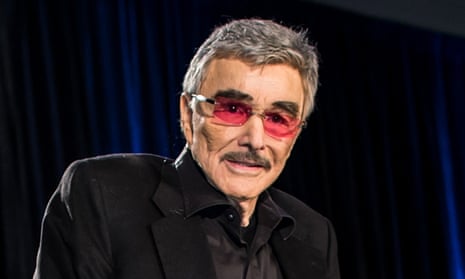 Q&A: Burt Reynolds | Life and style | The Guardian