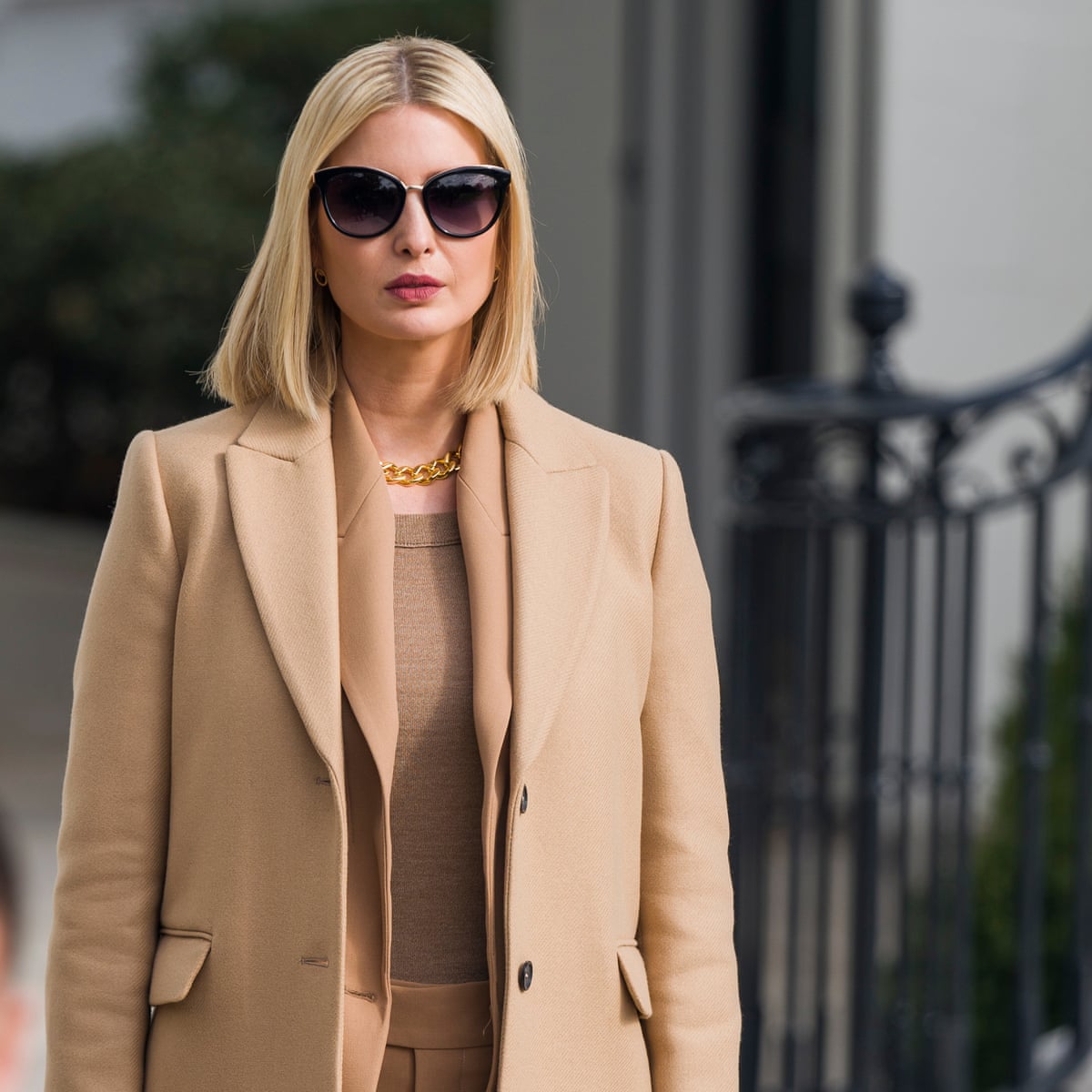 Steele Had Personal Relationship With Ivanka Trump Doj Report Reveals Ivanka Trump The Guardian