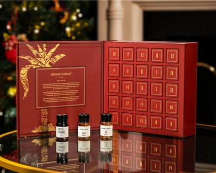 Master of Malt Spiced Rum Advent calendar (2025 Edition) 75cl