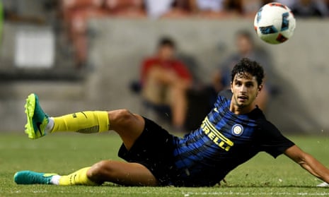 Hull City appear to have made an eye-catching acquisition in signing Andrea Ranocchia on loan from Internazionale. 