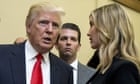 Trump files appeal against Manhattan judge in latest bid to overturn subpoena