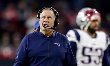 Spygate 2 Is Spoiling Bill Belichick S Improbable Charm Offensive New England Patriots The Guardian