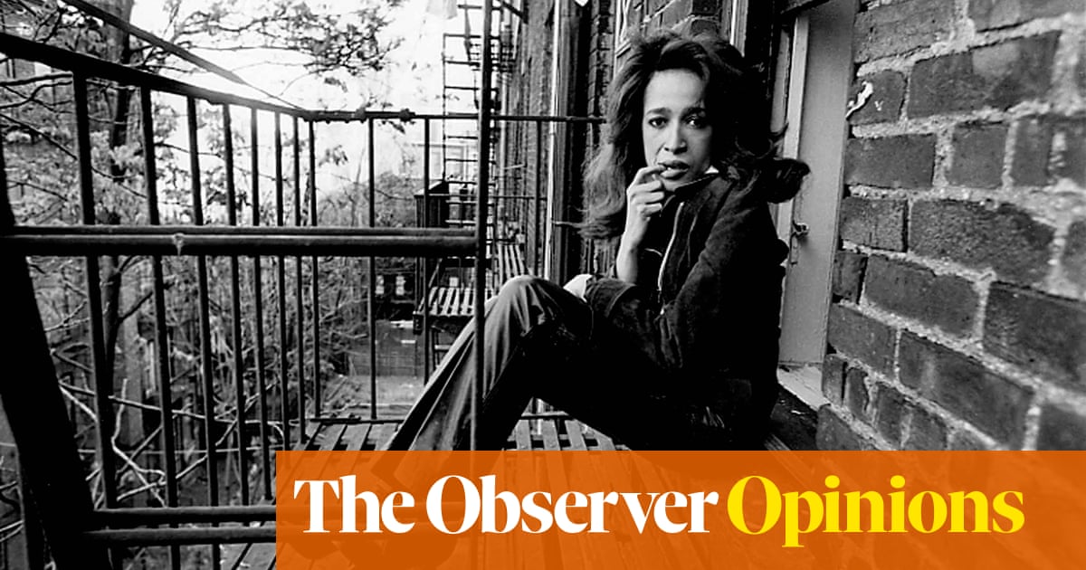 How Ronnie Spector’s outlaw spirit and sound has echoed down the music generations | Barbara Ellen