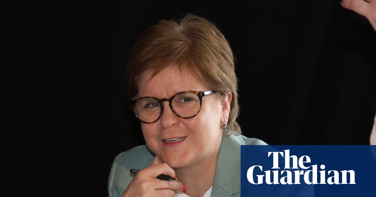Sturgeon says she was deceived, misled and betrayed' by ex-husband Murrell