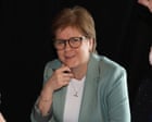 PoliticsWireDaily — Sturgeon says she was ‘deceived, misled and betrayed’ by ex-husband Murrell