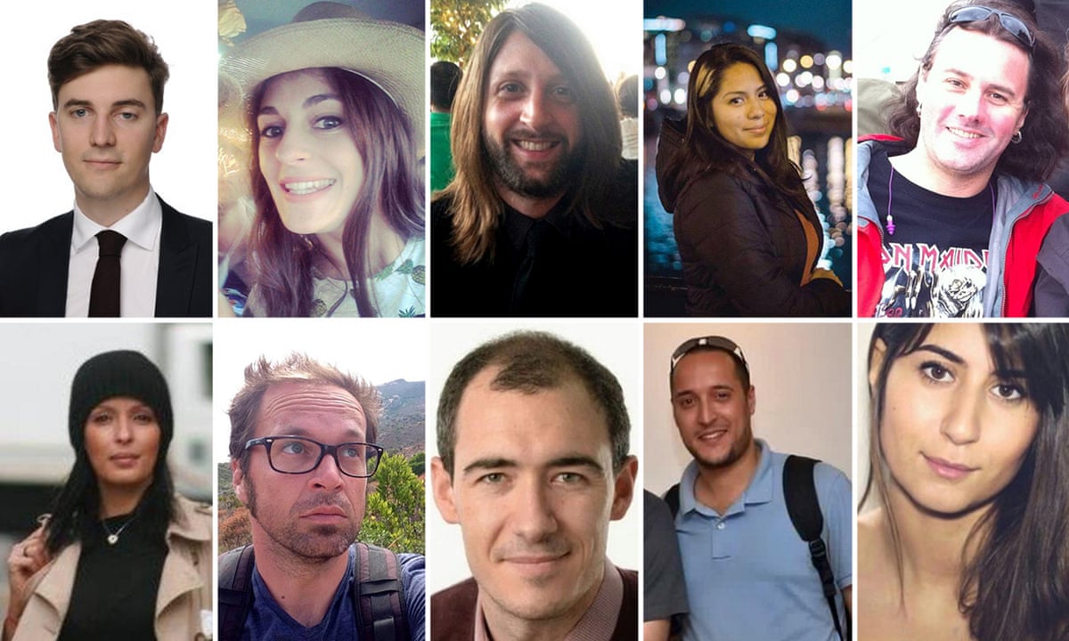Identities Of Paris Terror Attack Victims From More Than A Dozen Countries Emerge Paris Attacks The Guardian