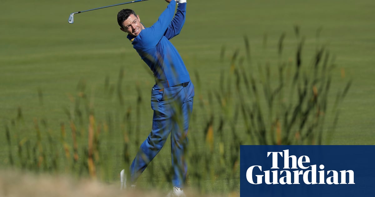 Rory McIlroy does not want to play in Ryder Cup without spectators