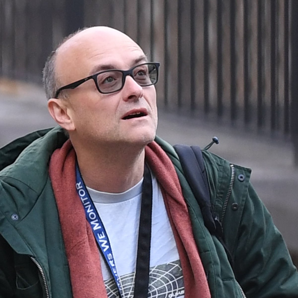 Dominic Cummings Profile Aide At Centre Of Lockdown Breach Row Dominic Cummings The Guardian