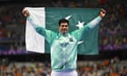 Pakistan celebrates Arshad Nadeem's history-making Olympic gold