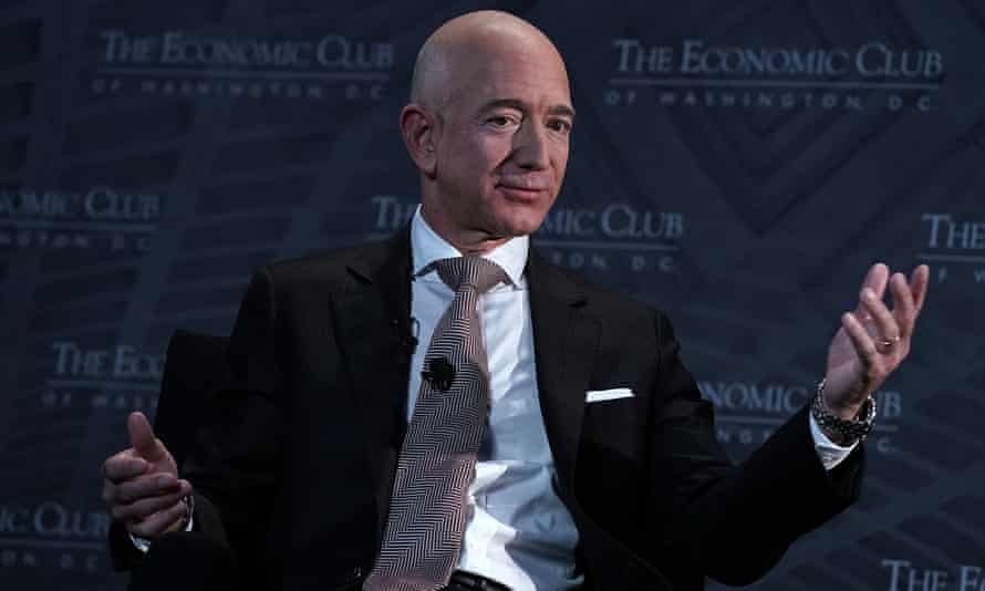 Jeff Bezos