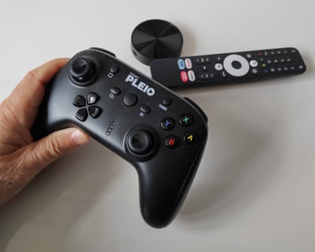 Netgem Pleio