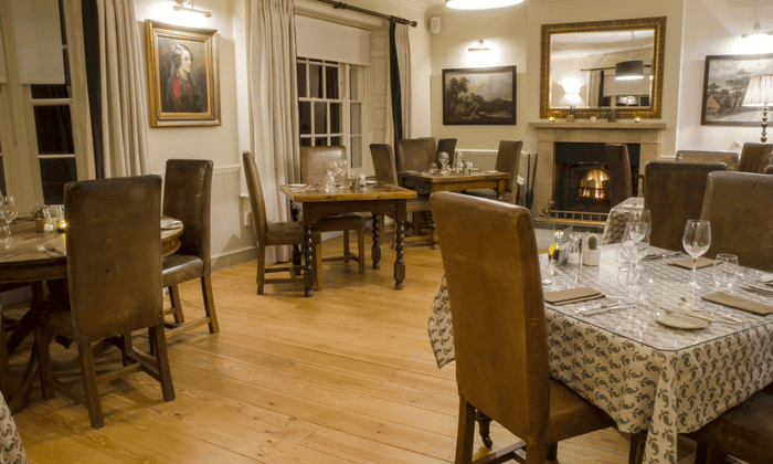 The Black Lion Long Melford Suffolk Hotel Review
