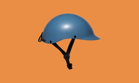 Dashel ReCycle bike helmet, made with recyclable foam