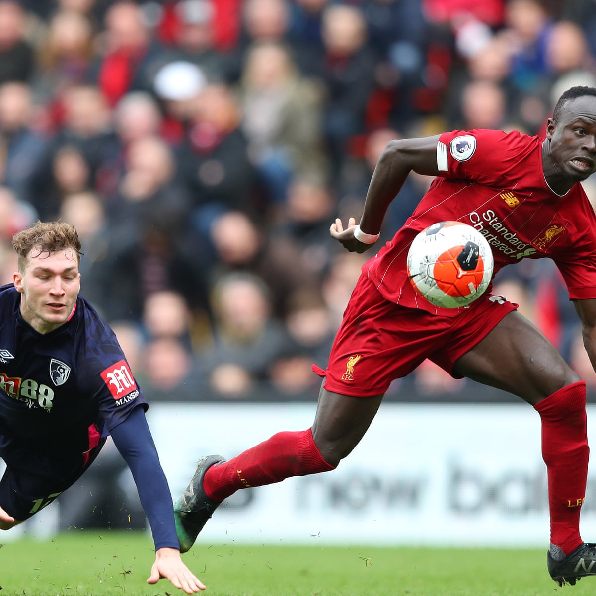 Dowden Hopeful Of Deal To Show Premier League Matches Free To Air Premier League The Guardian