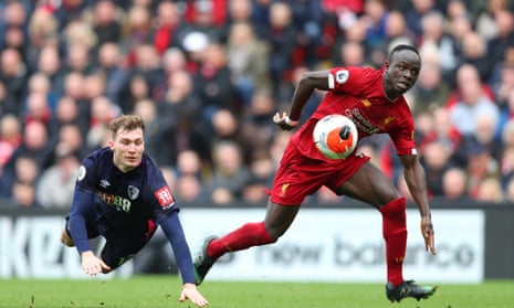Fans may be able to watch Sadio Mané and other Premier League players free-to-air if a deal is struck between the government and football authorities.