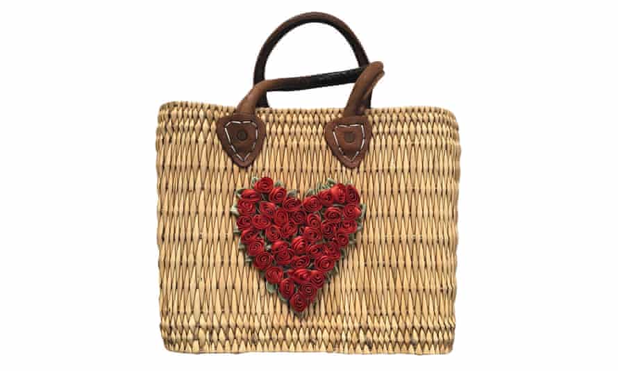 heart bag