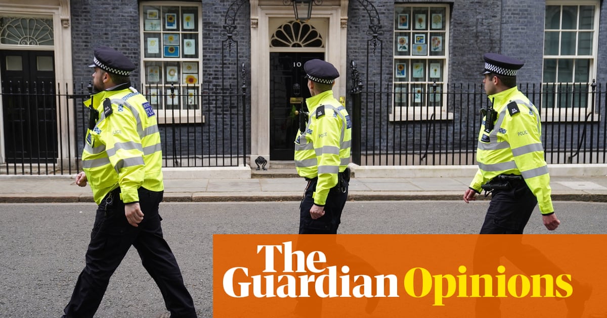 The Guardian view on the Partygate investigation: blame the system