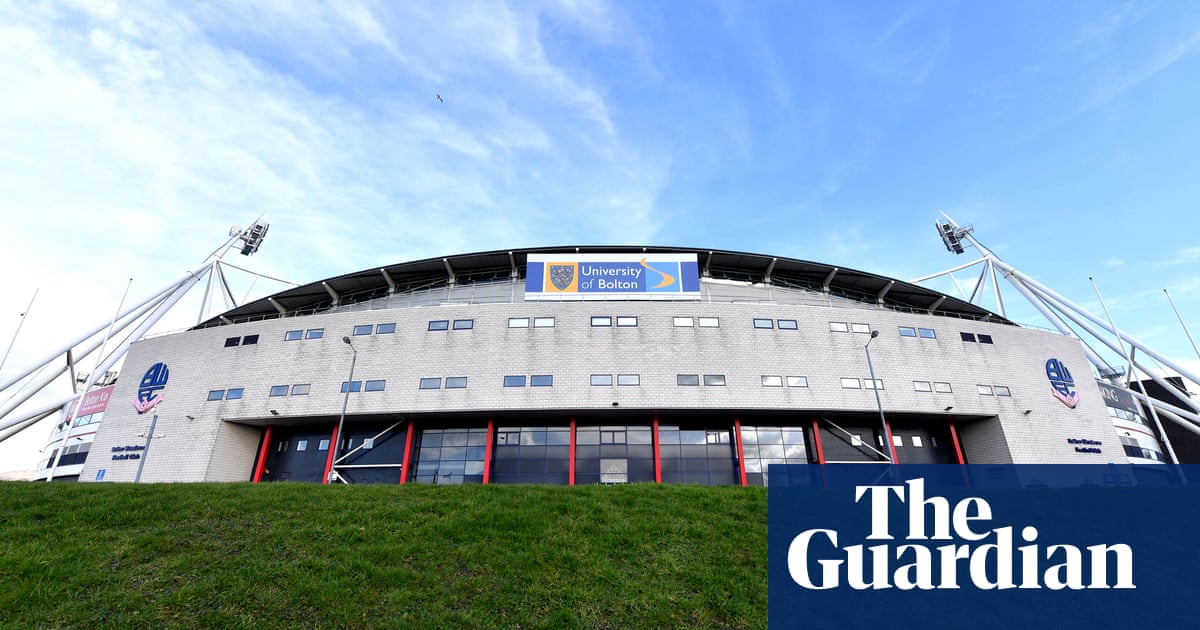 Bolton Will Start Next Season In League One With A 12 Point