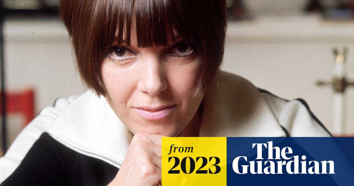 Equal parts practical and daring: how Mary Quant created look for a new way of living