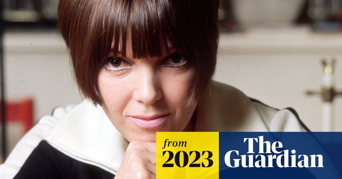 Equal parts practical and daring: how Mary Quant created look for a new way of living