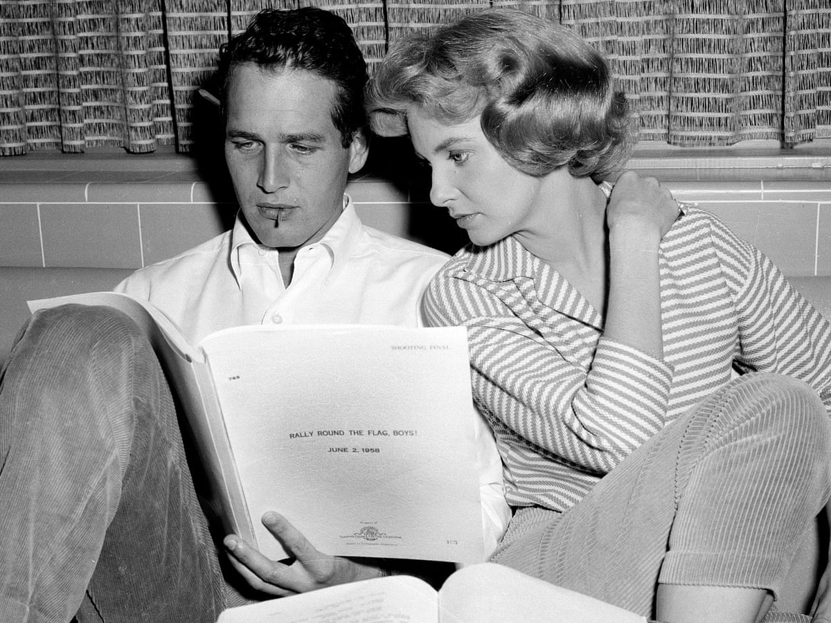 Paul Newman: The Extraordinary Life of an Ordinary Man review – a screen idol full of self-loathing | Autobiography and memoir | The Guardian
