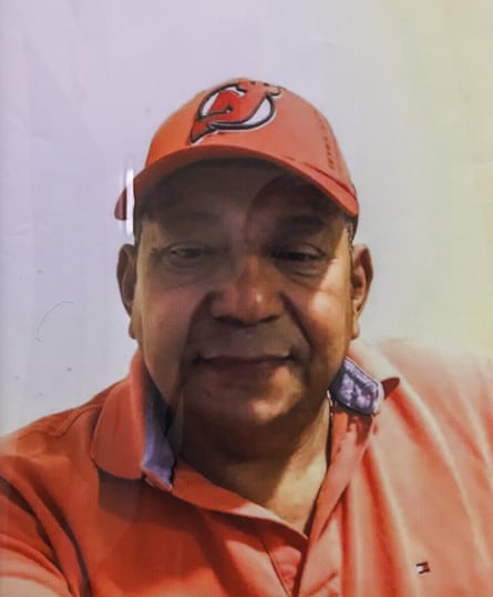 a man in a baseball cap