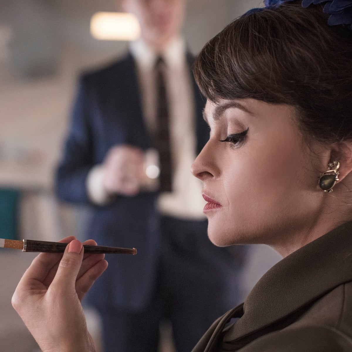 Helena Bonham Carter Sought Princess Margaret S Blessing Through Psychic Princess Margaret The Guardian Helena Bonham Carter Sought Princess Margaret S Blessing Through Psychic Princess Margaret The Guardian