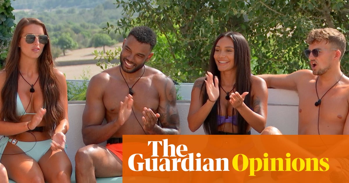 Love Island has filled the pandemic-sized hole in my social life | Imogen West-Knights
