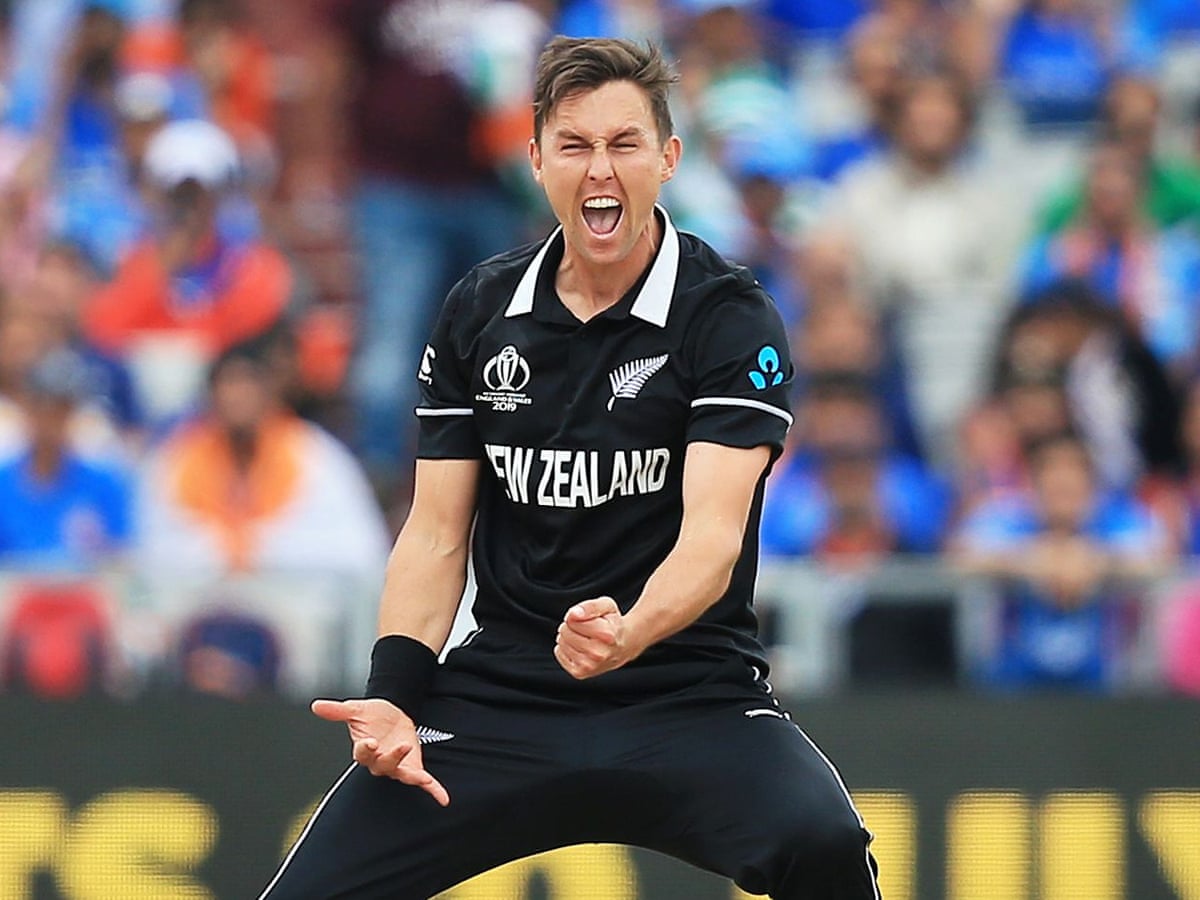 New Zealand S Trent Boult Prefers Australia In Final For Chance Of Revenge Cricket World Cup 2019 The Guardian