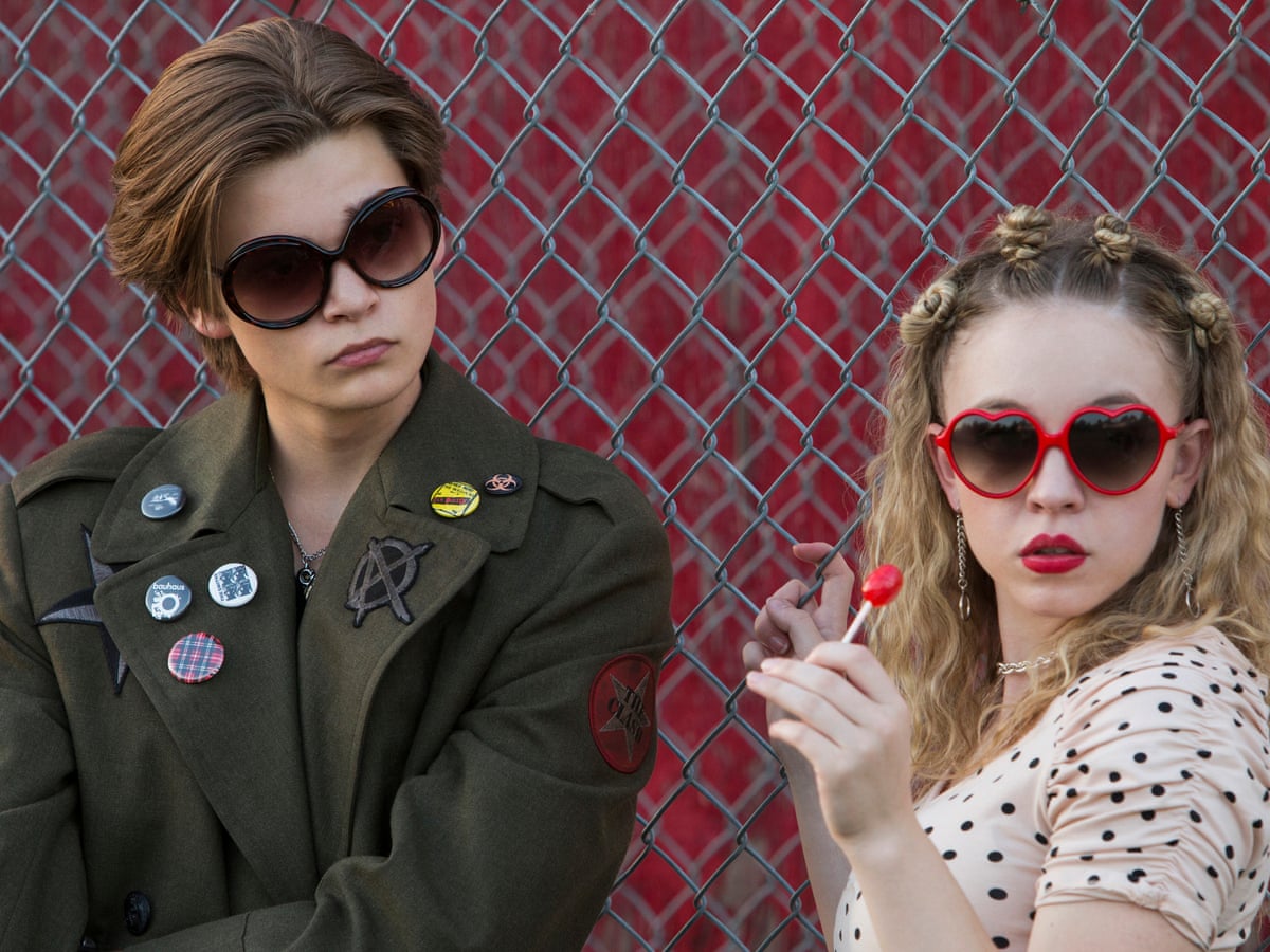 Everything Sucks! review – Netflix's high school comedy fails to make the grade | Television | The Guardian