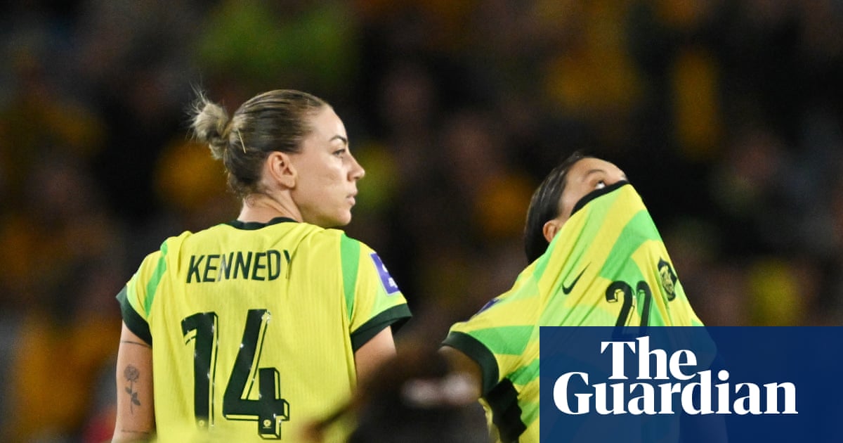 Defensive frailties and missed chances put Matildas on rocky Asian Cup road
