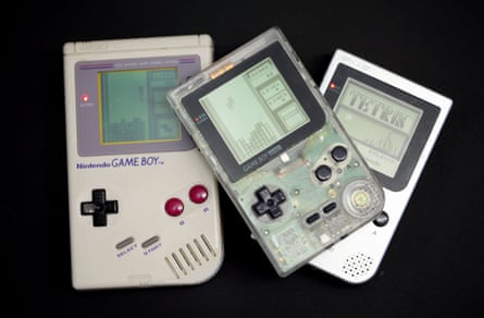 Game Boy Tetris is truly the OG.